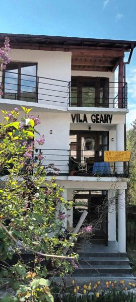 Pensiunea Vila Geany SRL